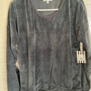 PJ Salvage new with tags nwt cozy top